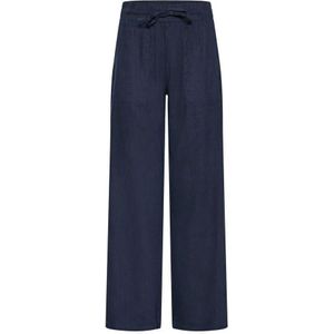 Dames broeken met lange wijde pijpen Pulz Jeans Luca