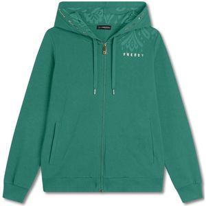 Damescapuchon met volledige rits Freddy Evolution Pesante