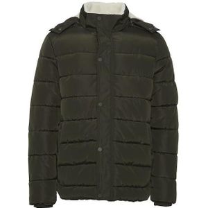 Jas met capuchon Blend