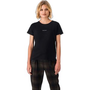Dames-T-shirt Teddy Smith Ribelle
