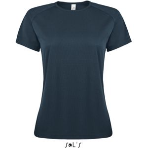 Dames-T-shirt Sol's Sporty