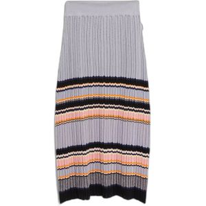 Vrouwenrok ARMEDANGELS Minnaa Stripes