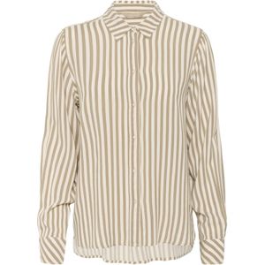 CULTURE - Denia - Dameshemd - Wit