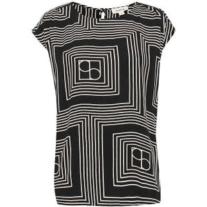 Dames-T-shirt Soaked in Luxury Zaya