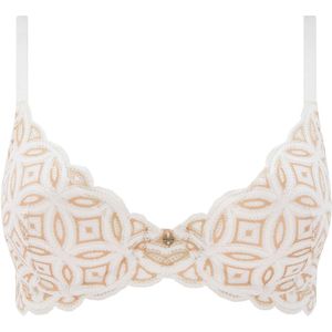 Dames bh met voorgevormde cups Morgan Emma