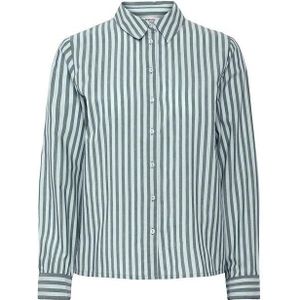 Dameshemd met lange mouwen b.young Hetila