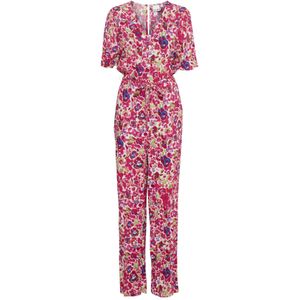 Ichi - Marrakech AOP JS4 - Jumpsuit - Multicolor - Polyester