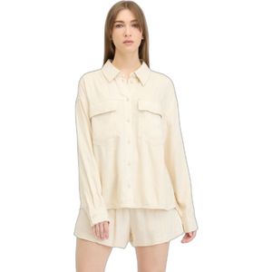 Damesblouse met lange mouwen Ragwear Jocasta