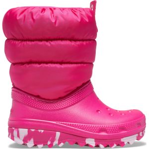 Kinderlaarzen Crocs Classic Neo Puff