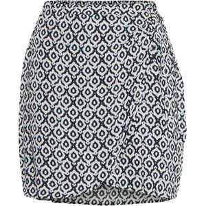 Ichi - Plooirok - Grijs