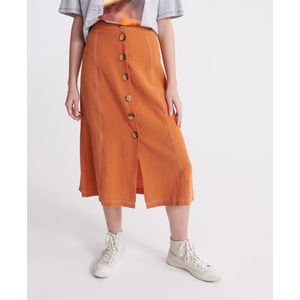 Superdry - Valley - Damesrok - Halflang