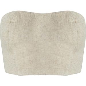 Top lin bandeau voor dames Ikikiz
