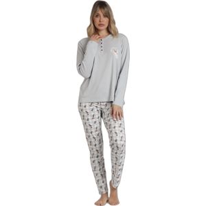 Dames pyjama met lange mouwen Disney Daisy You are so Beautiful