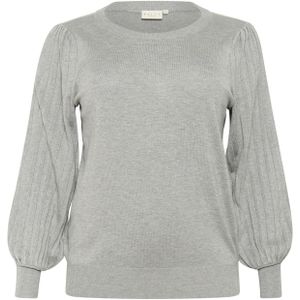 Gebreide damestrui KAFFE Curve Loni