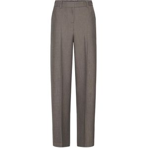 Damesbroek met wijde pijpen b.young Danta