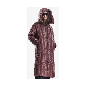 Damesjack met capuchon Krakatau Nebula