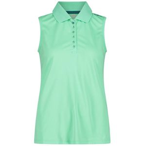 Damespolo zonder mouwen CMP