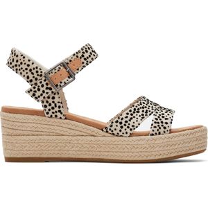 Dames sleehakken Toms Audrey