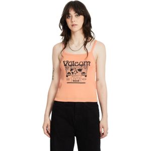 Damestanktop Volcom 1991 Strappy
