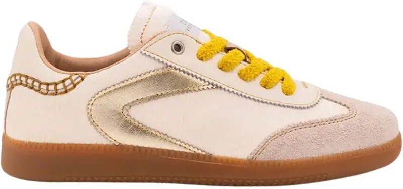 0-105 - Nova Mocassin - Damestrainers - Tofu