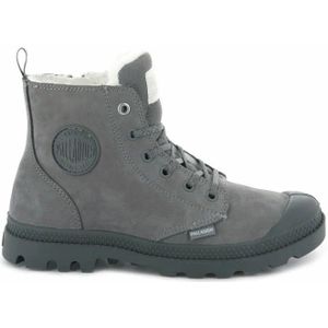 Dameslaarzen met rits Palladium Pampa Hi WL