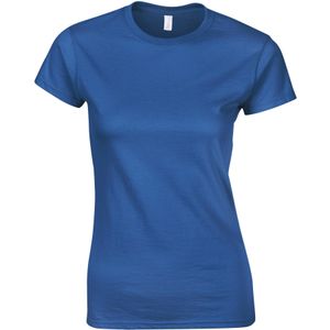 Dames-T-shirt Gildan Softstyle