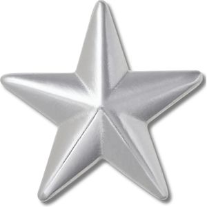 Jibbitz Crocs Star Badge