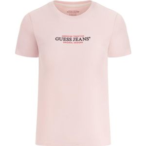Dames-T-shirt Guess American