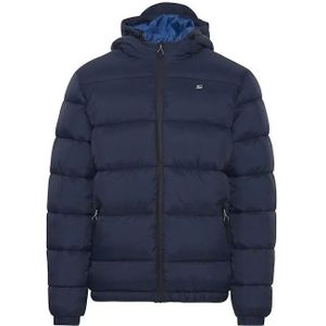 Blend - Gewatteerde Jas - Met Capuchon