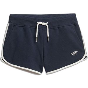 Korte retro sportessentials voor dames Superdry