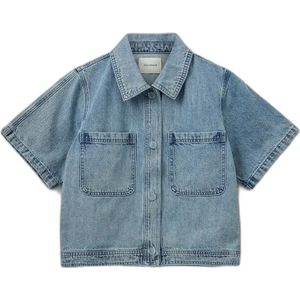Dames denim shirt Sofie Schnoor Siljasw