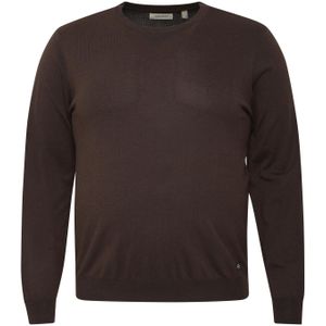 Trui met ronde hals Blend Bruton