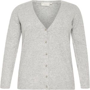 Damesvest KAFFE Curve Sylvia