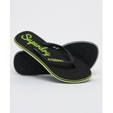Superdry - Rainbow - Teenslippers - Fluorescerend