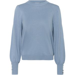 Damestrui met ronde hals KAFFE Lizza