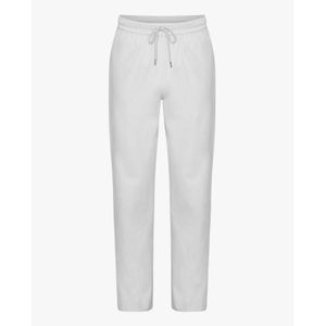 Jogging Colorful Standard Organic Twill Optical White