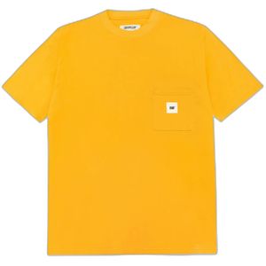 Caterpillar Basic pocket T-shirt