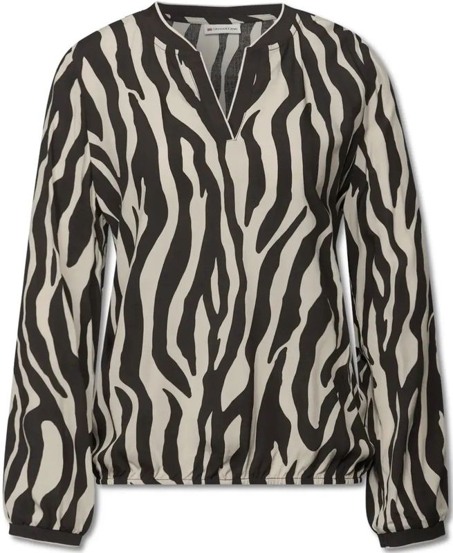 Street One - Tuniek - Dames - Met Print