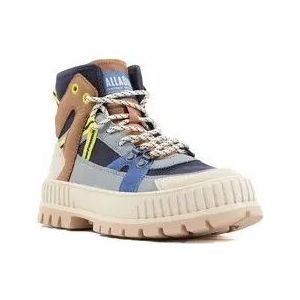 Dameslaarzen Palladium Pallashock Outcity