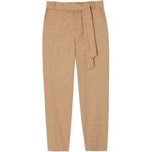 Tatuum - Salema - Rechte Damesbroek - Camel