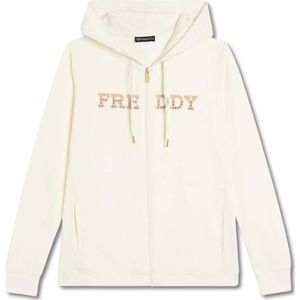 Capuchon met rits voor dames Freddy