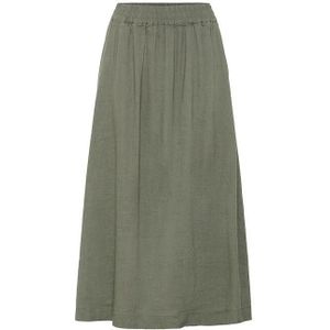 Lange damesrok Pulz Jeans Luca