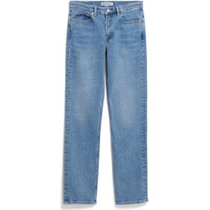 Dames Straight jeans ARMEDANGELS Carenaa