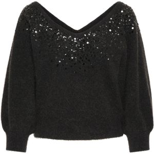 Damestrui met v-hals Part Two Malan