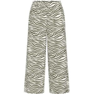 Damesbroek met wijde pijpen b.young Falakka