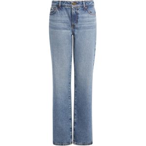 Rechte jeans voor dames Guess G08