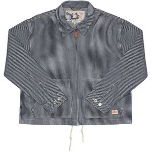 Werkjas voor dames Nudie Jeans Jade Striped