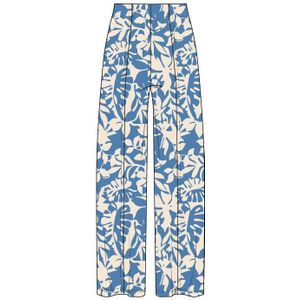 Damesbroek Banana Moon Stefa Sarong