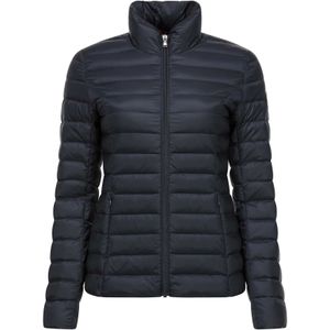 Donsjack voor dames Jott Cha Basic Bleu Marine