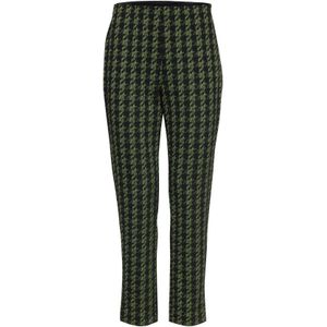 Werkbroek voor dames Ichi Kate Houndstooth
